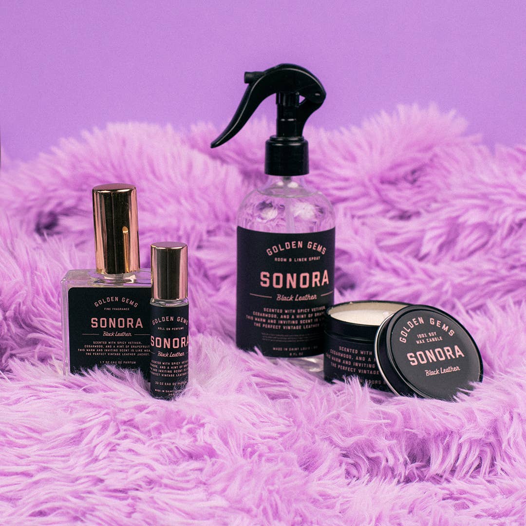 Sonora by Golden Gems Roll On Perfume