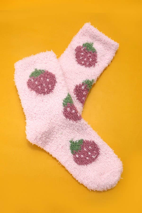 Warm Fleece Fuzzy Socks