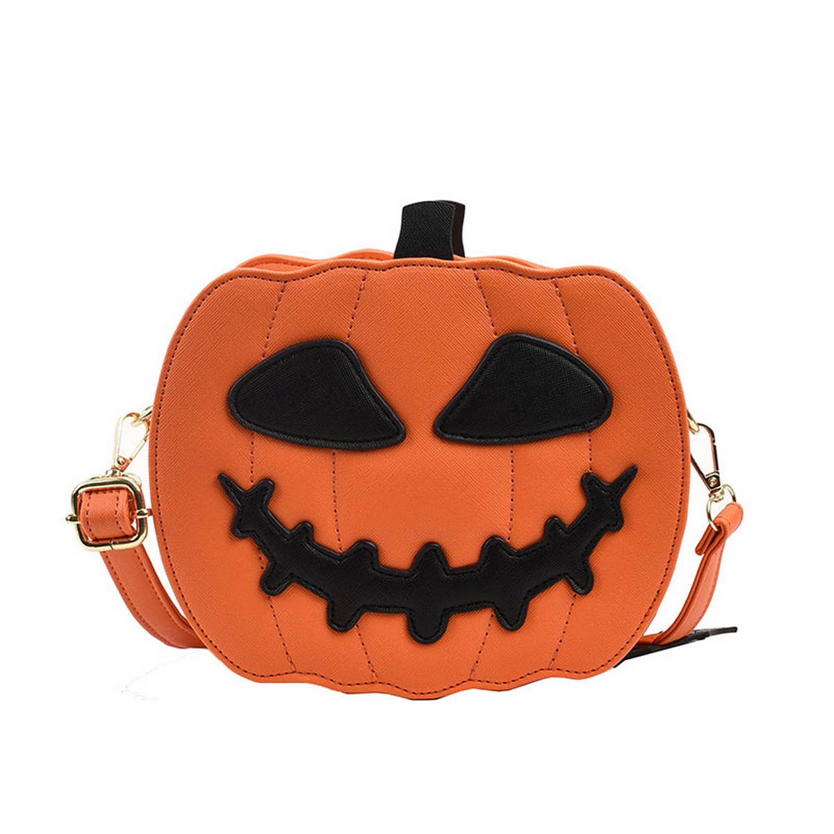 Pumpkin Halloween Shoulder Crossbody Bag
