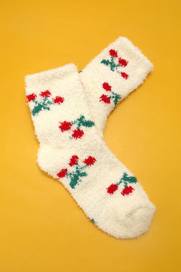 Warm Fleece Fuzzy Socks