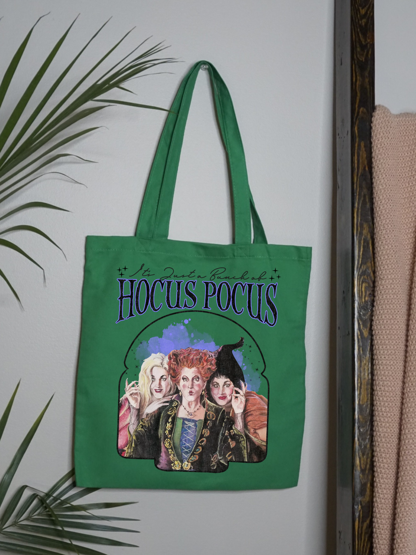 Hocus Pocus Tote