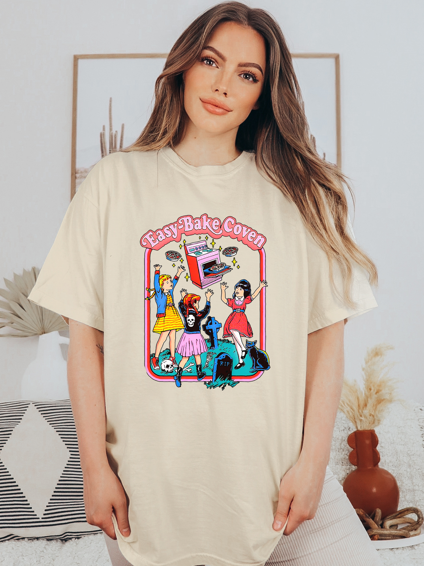Easy-Bake Coven Tee