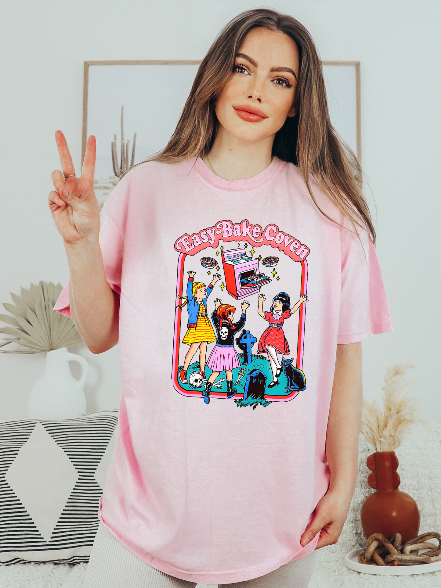 Easy-Bake Coven Tee