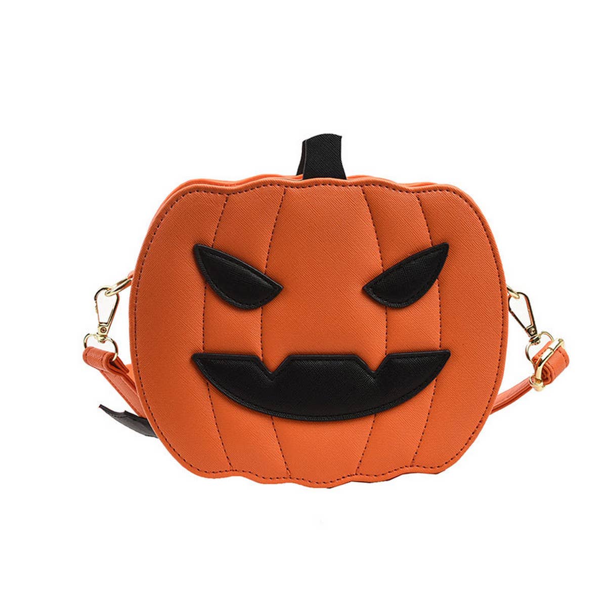 Pumpkin Halloween Shoulder Crossbody Bag