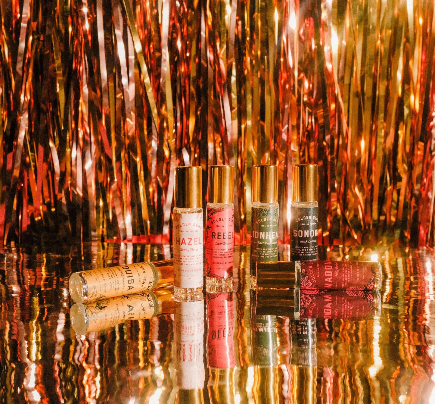 Madonna by Golden Gems Roll On Perfume