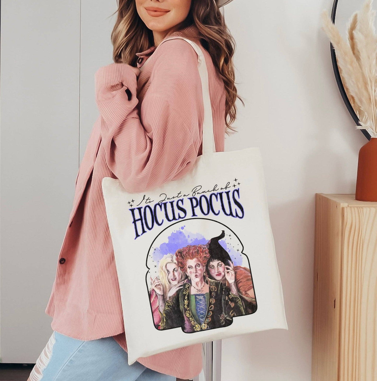 Hocus Pocus Tote