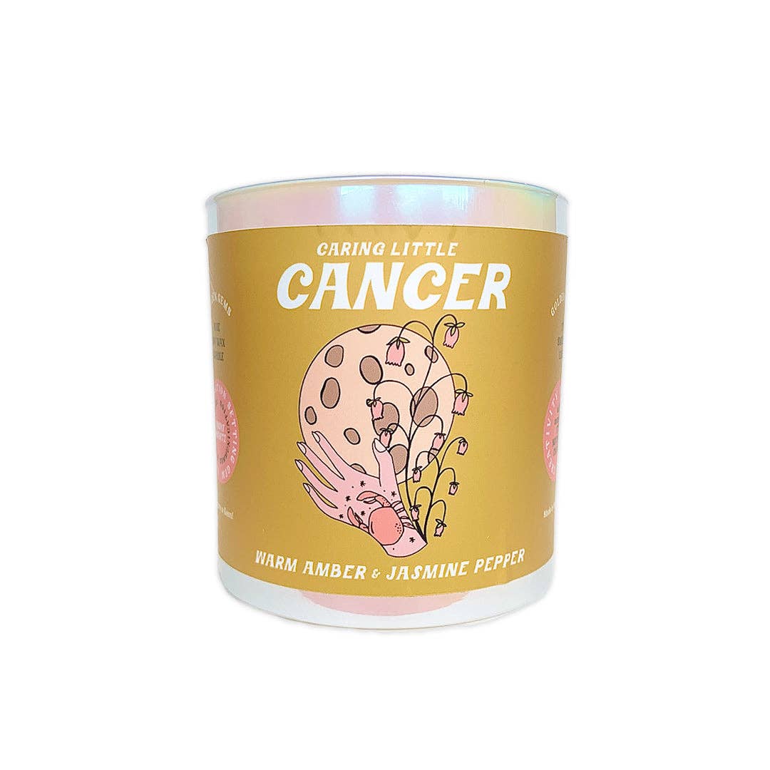 Caring Little Cancer Candle - Homeward Bound Goods
