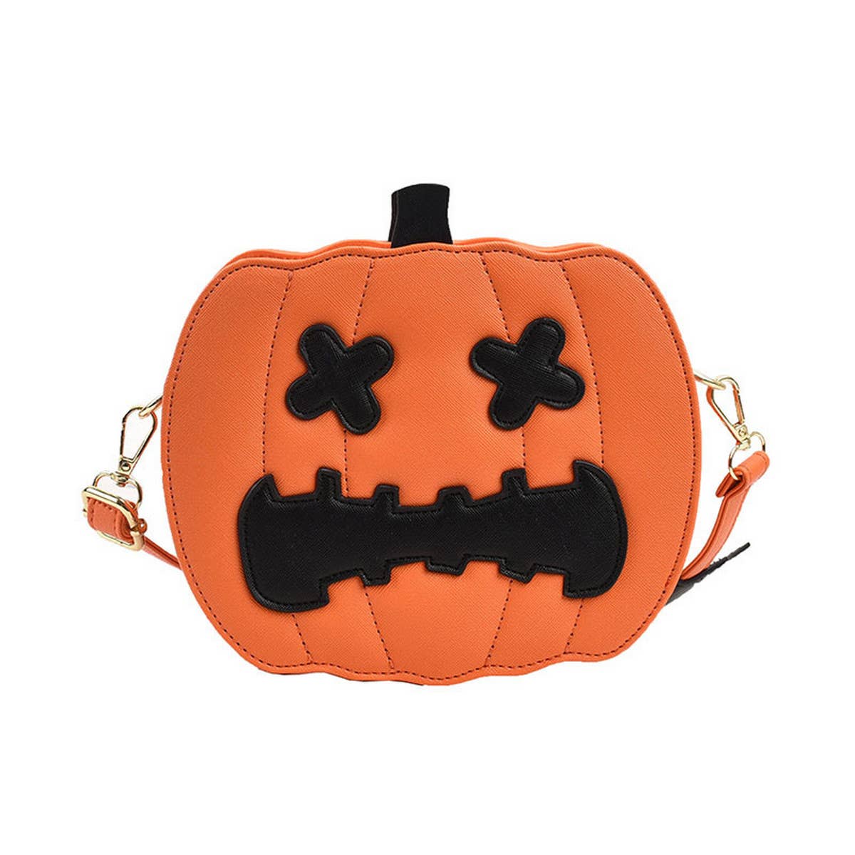 Pumpkin Halloween Shoulder Crossbody Bag