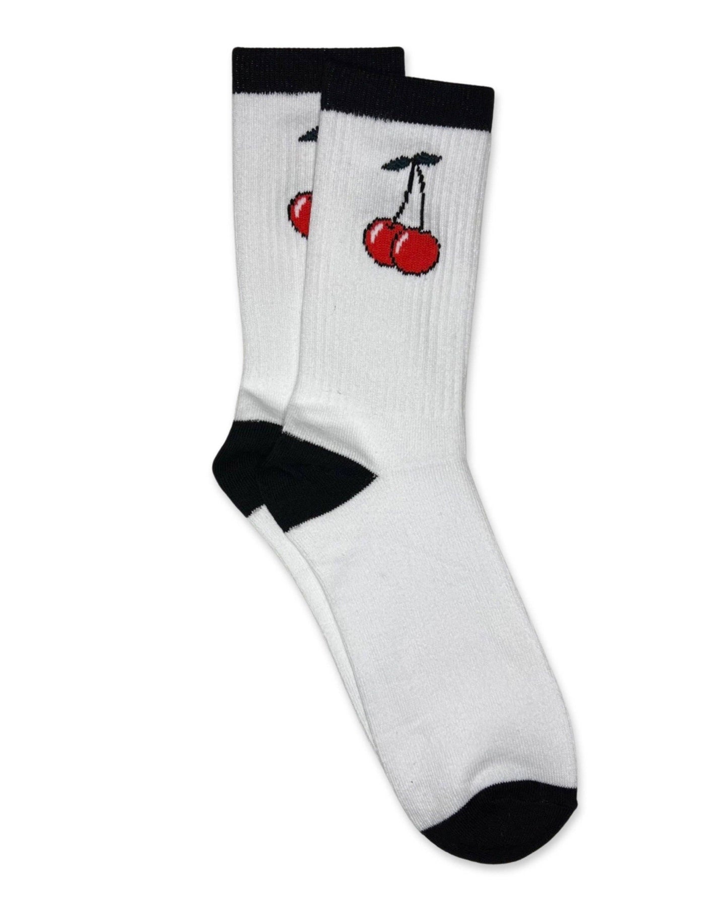 Cherry Crew Socks - Homeward Bound Goods