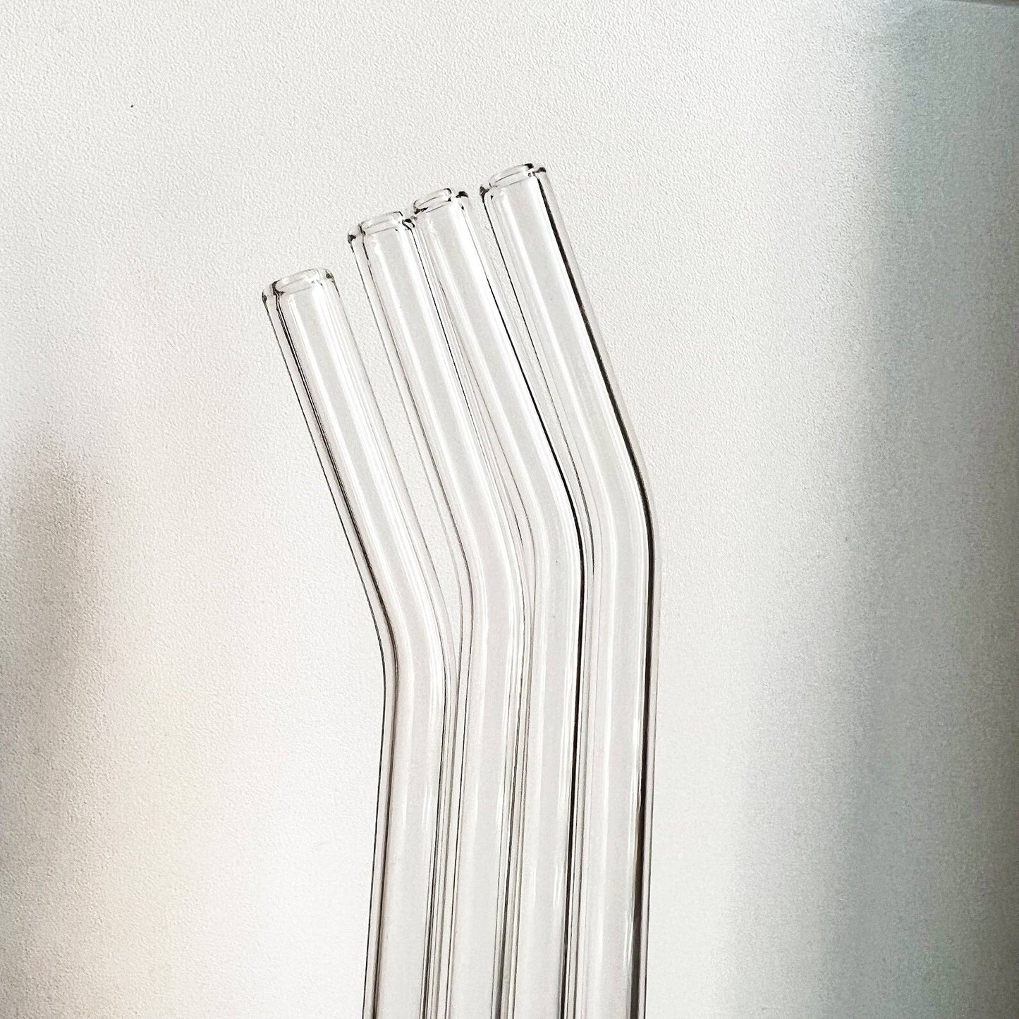 Clear Glass Straw - Homeward Bound Goods