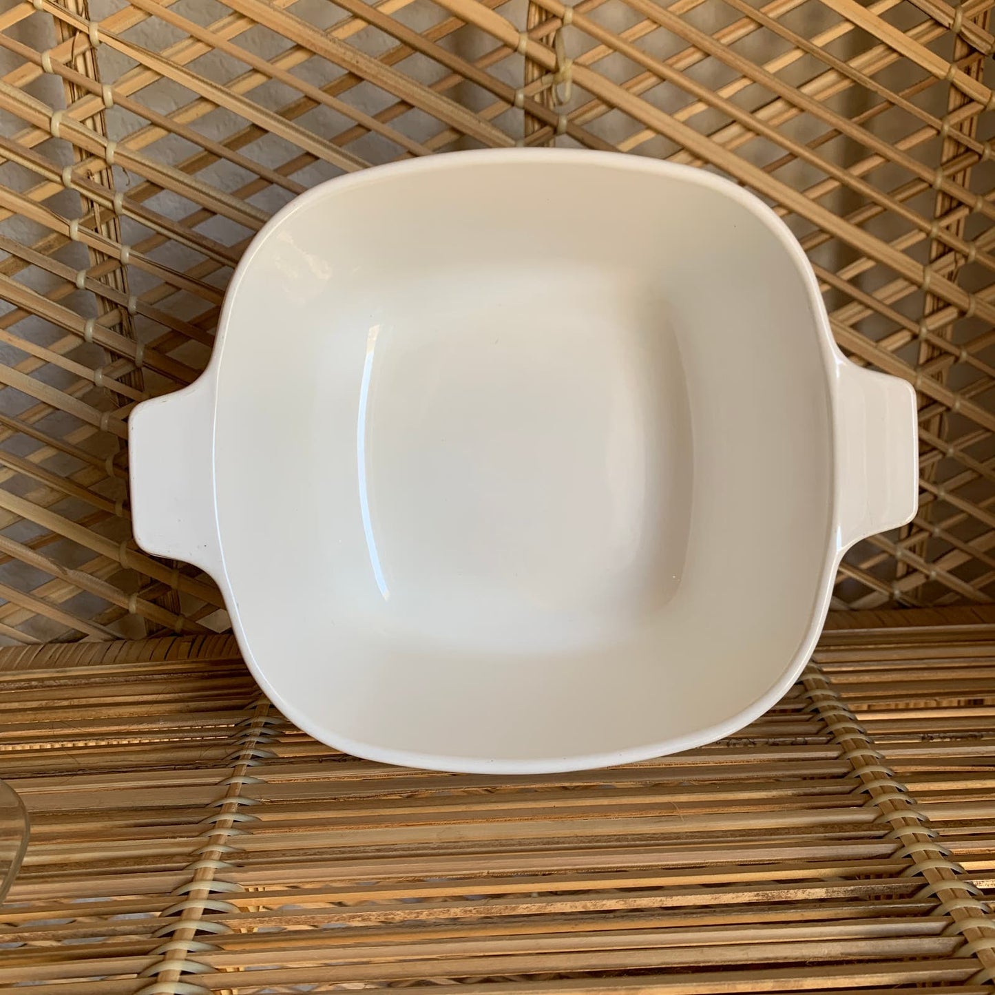 Corning Ware Blue Cornflower Casserole Dish - Homeward Bound Goods