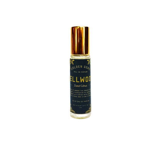 Zellwood by Golden Gems Roll On Perfume