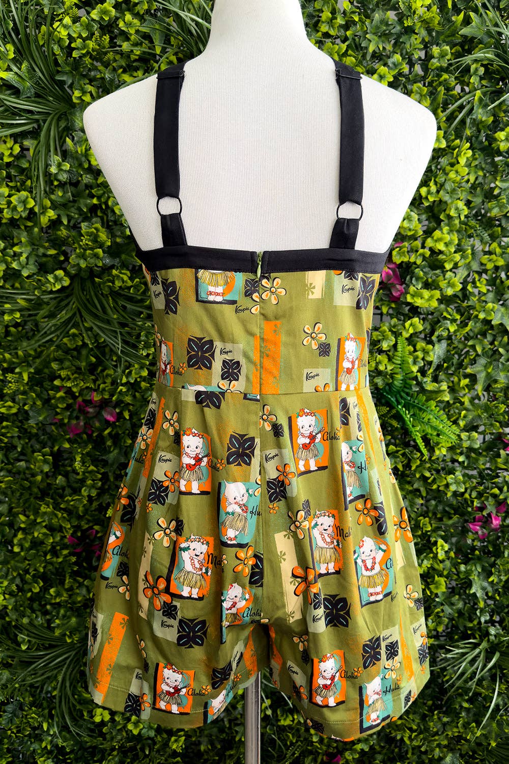 Kewpie® Tiki Hula Romper