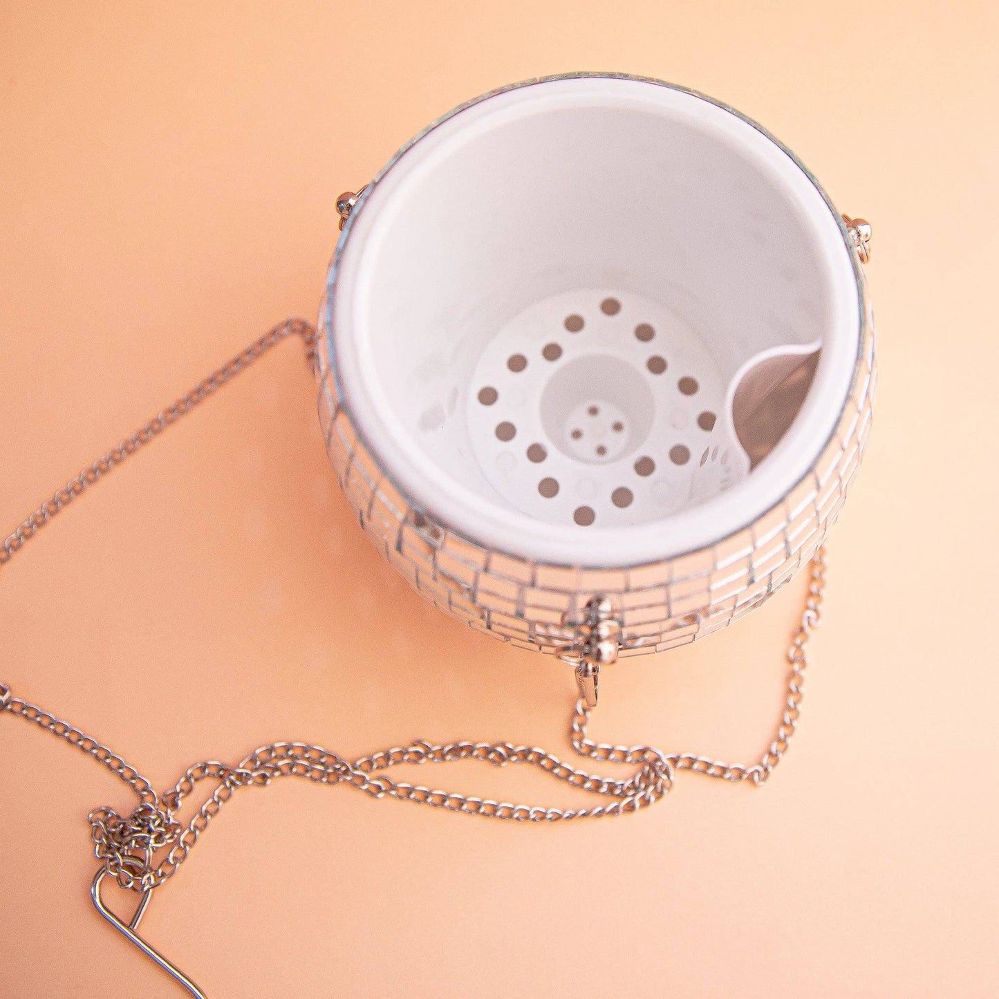 Disco Hanging Planter - Homeward Bound Goods