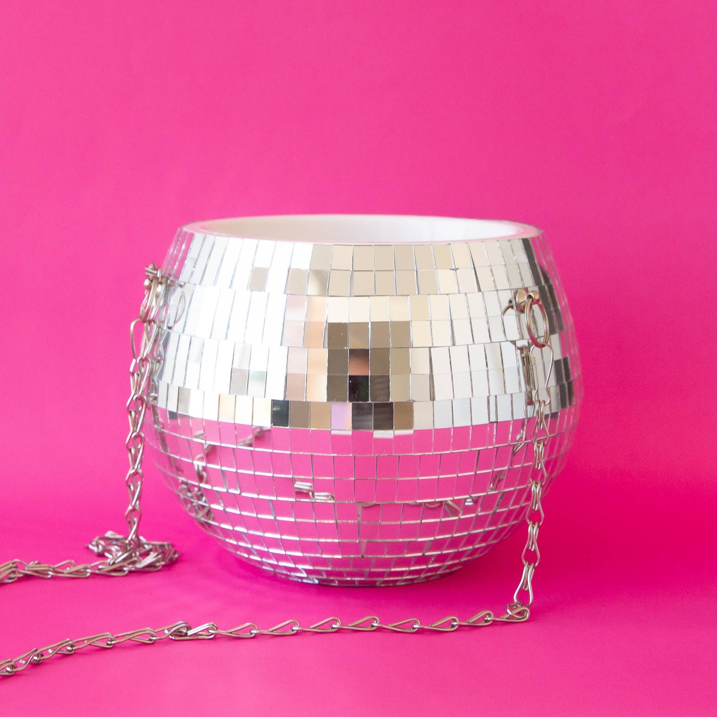 Disco Hanging Planter - Homeward Bound Goods