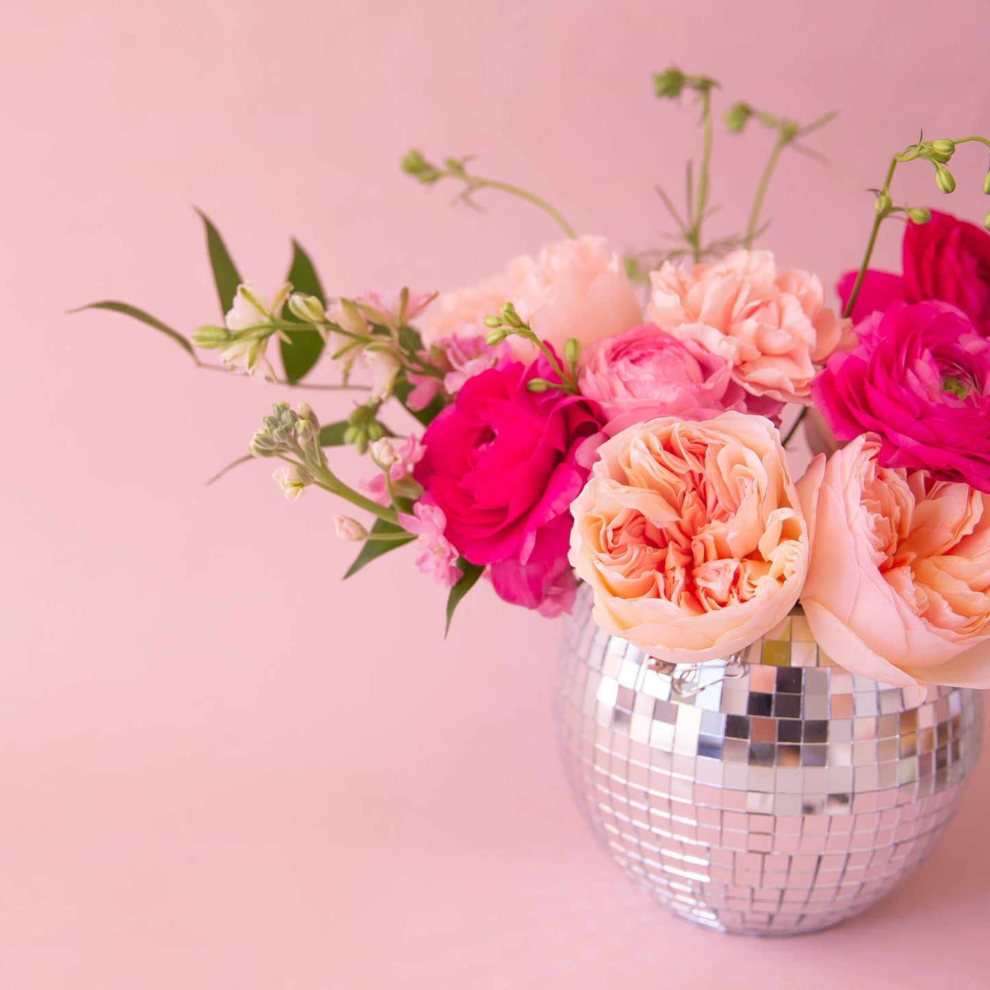 Disco Hanging Planter - Homeward Bound Goods
