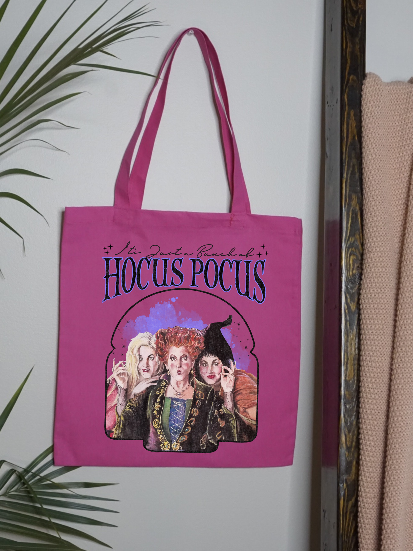 Hocus Pocus Tote