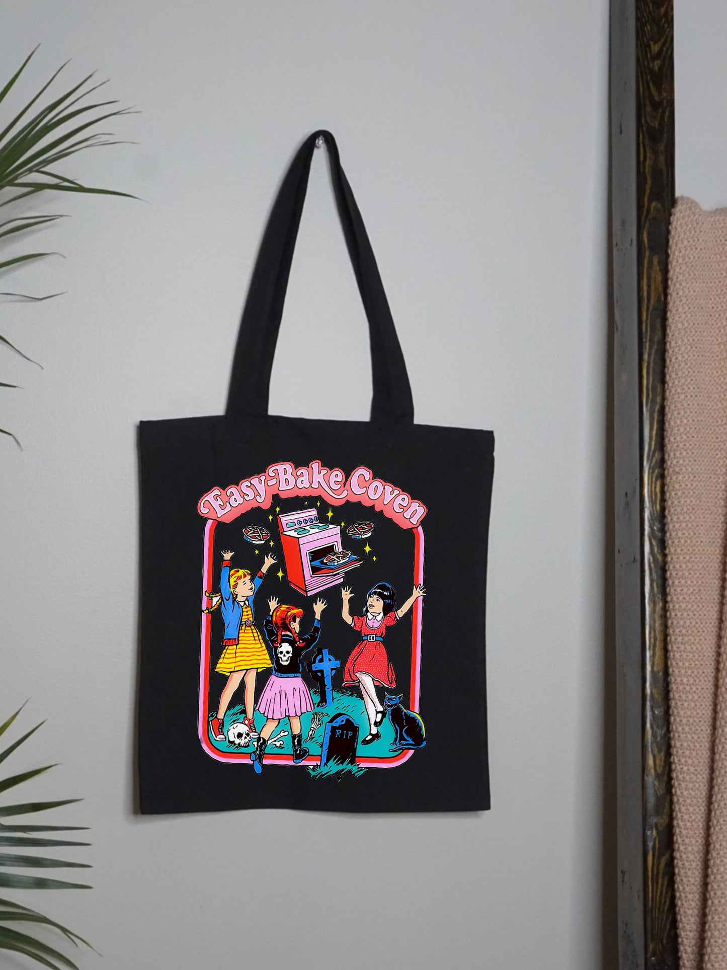 Easy - Bake Coven Tote - Homeward Bound Goods
