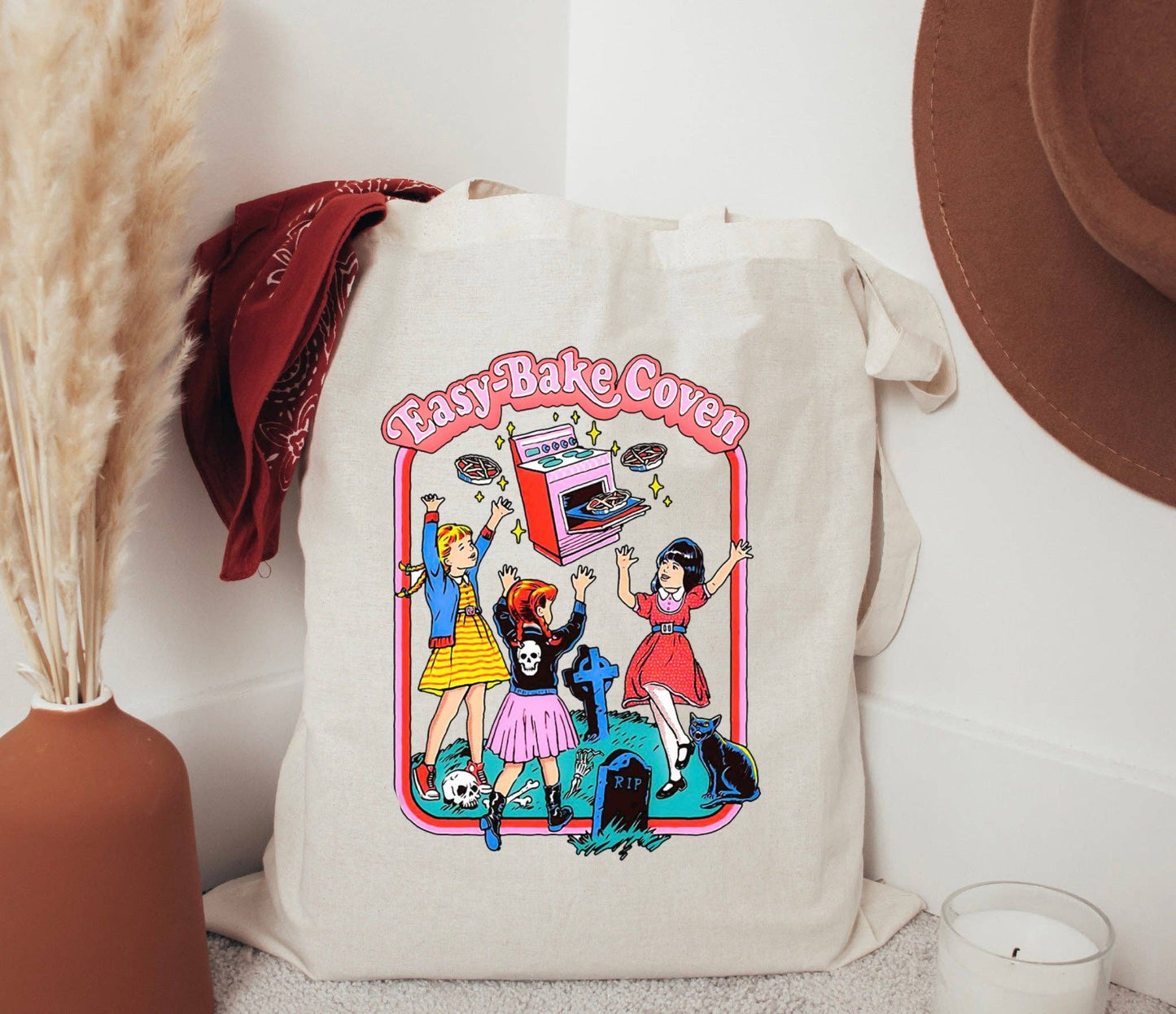Easy - Bake Coven Tote - Homeward Bound Goods