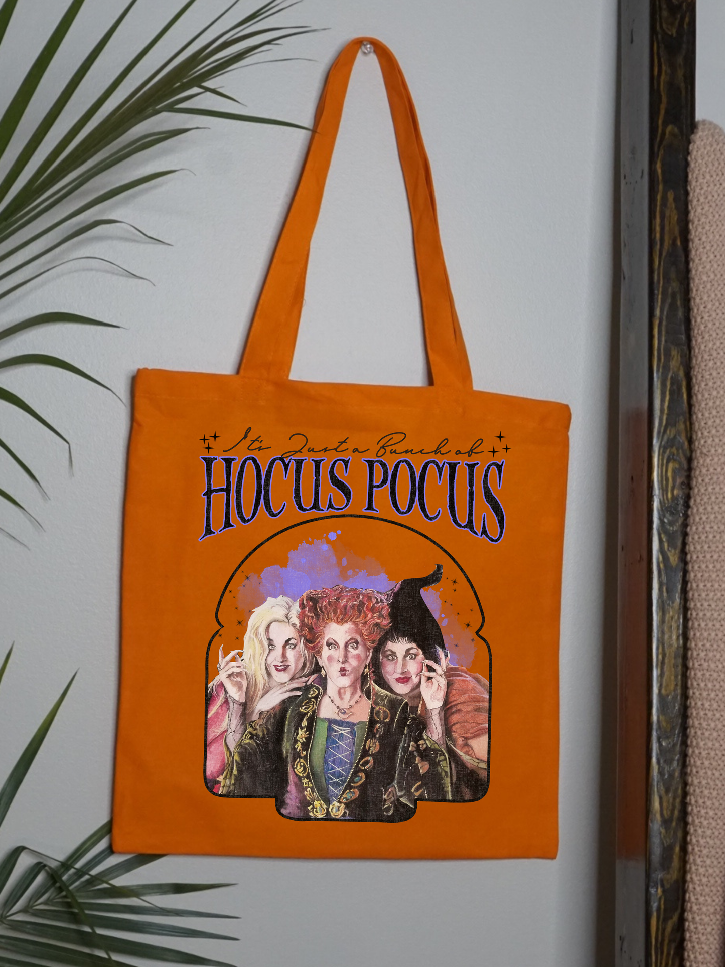 Hocus Pocus Tote