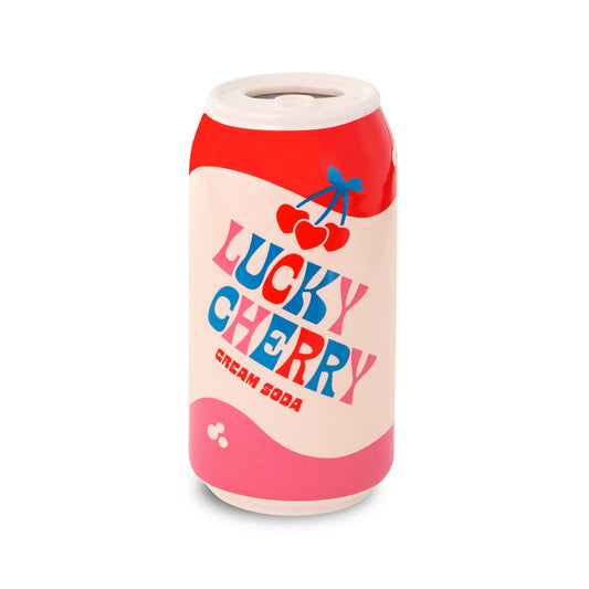 Lucky Cherry Cream Soda Vase