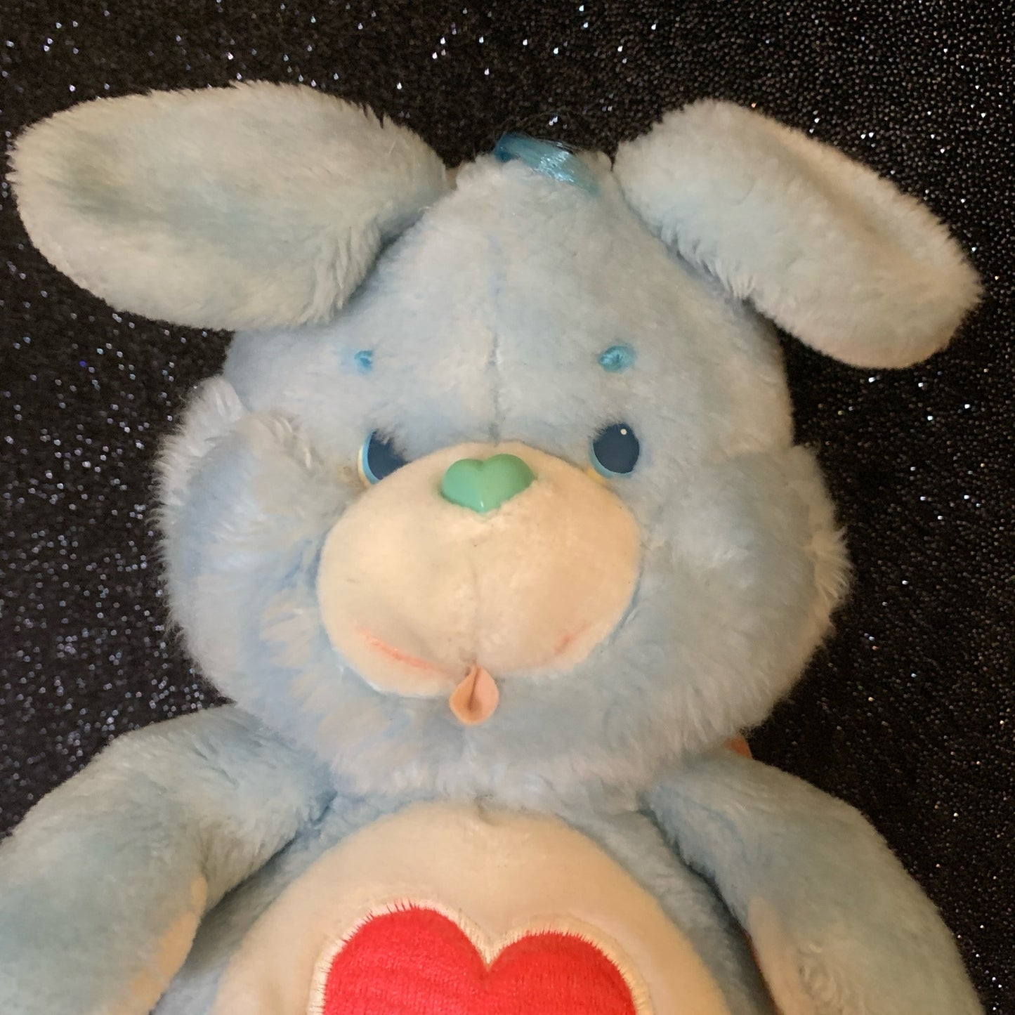 Care Bear Cousins Swift Heart Rabbit Vintage 1980s