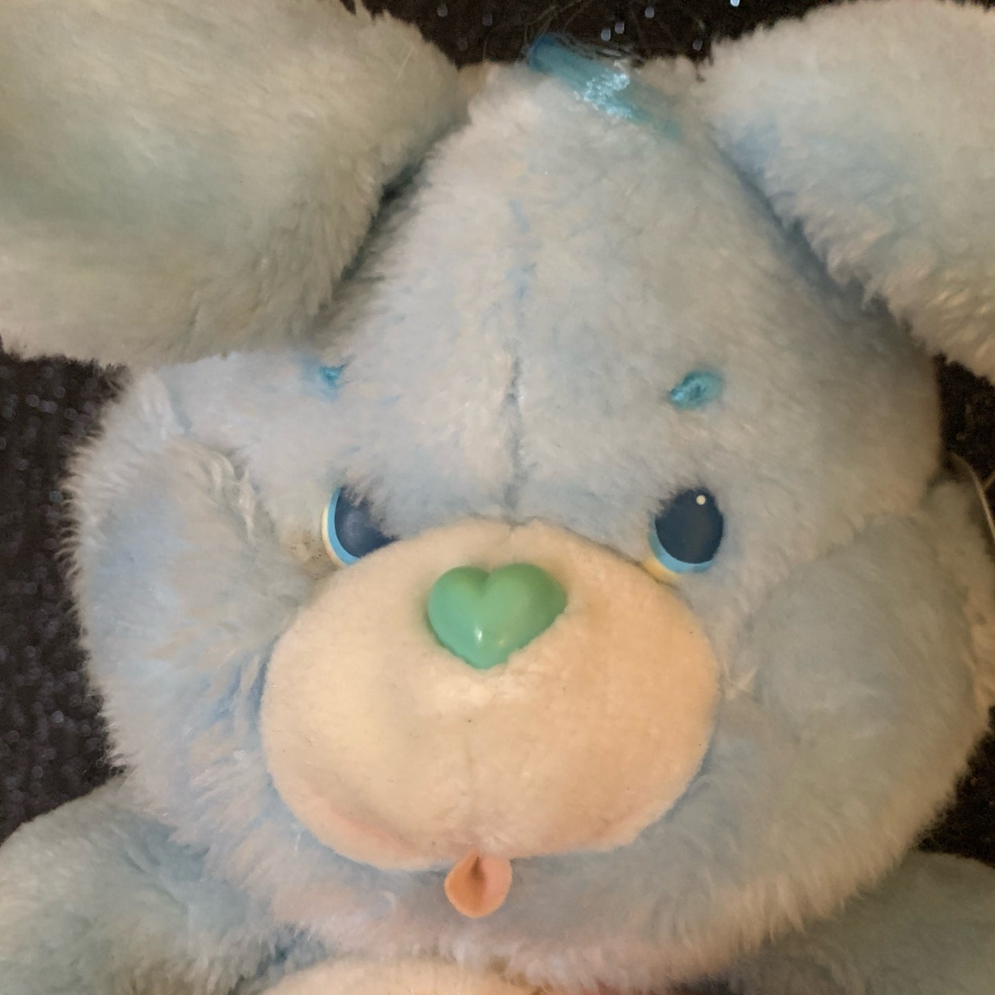 Care Bear Cousins Swift Heart Rabbit Vintage 1980s